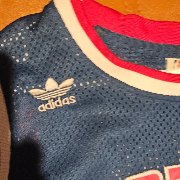 Bill Laimbeer Jersey (Adidas Hardwood Classic) - Picture 3 of 6